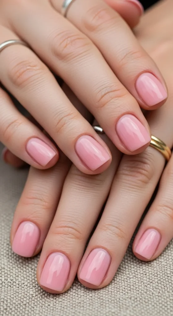 2. Glossy Sheer Pink “Your Nails But Better”.webp