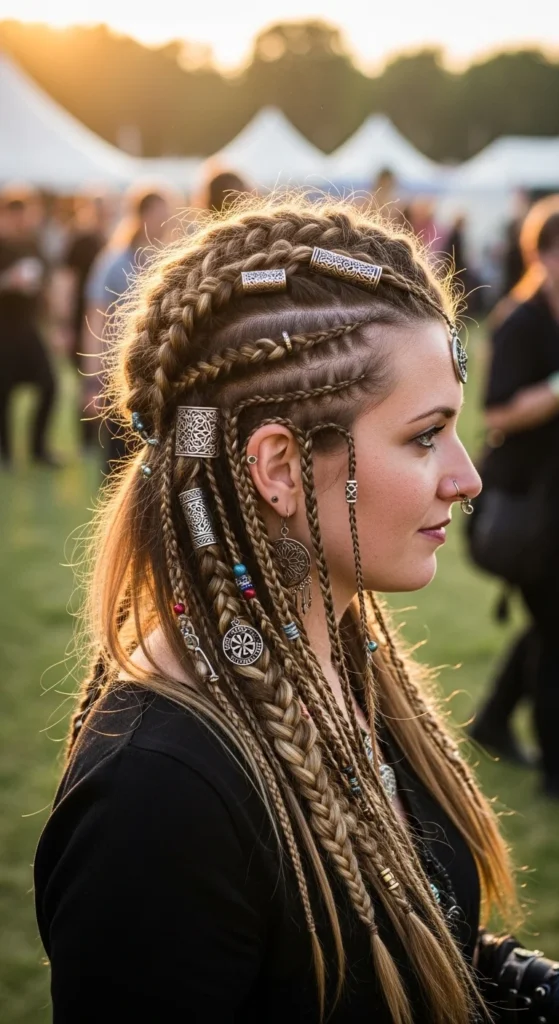 20. Festival Beaded Viking Braid Set.webp