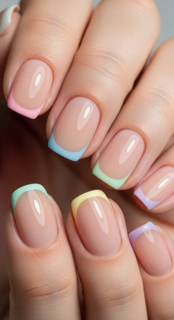 20. Pastel Rainbow Side Tips.webp