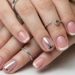 21 Elegant simple short nails That Look Clean and Chic.webp