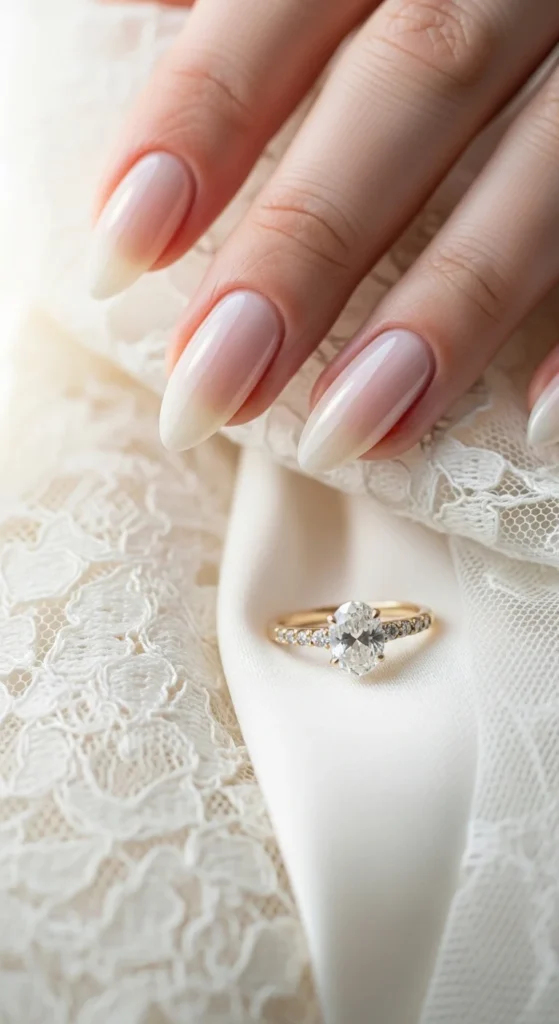 21. Matching Nails to Dress Fabric.webp