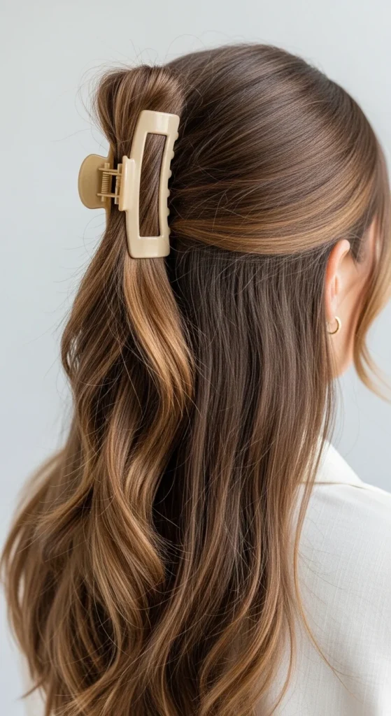 22. Half-Up Claw Clip Lift.webp