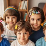 23 Creative Hairstyles for Little Kids with Short Hair for Cute, Easy Styling.webp
