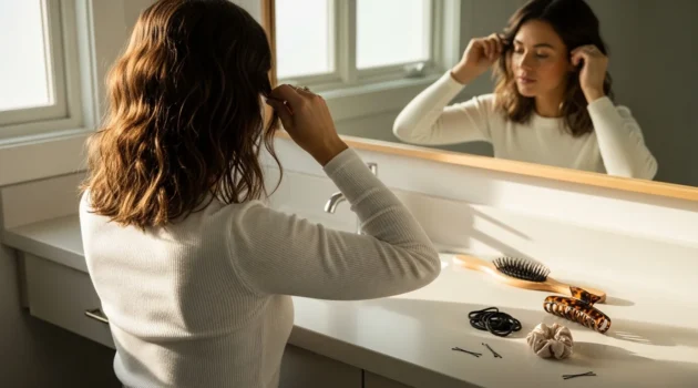 23 Easy Hairstyle Ideas That Save Time.webp