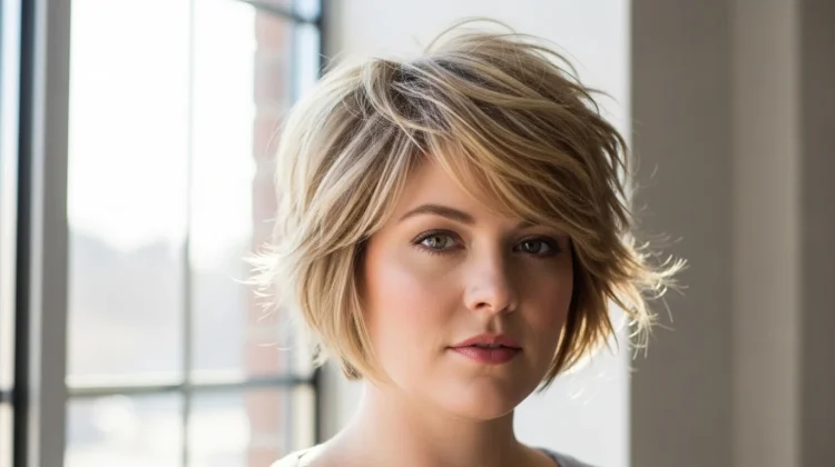 23 Trendy Bixie Haircut Plus Size for Airy Volume and Movement.webp
