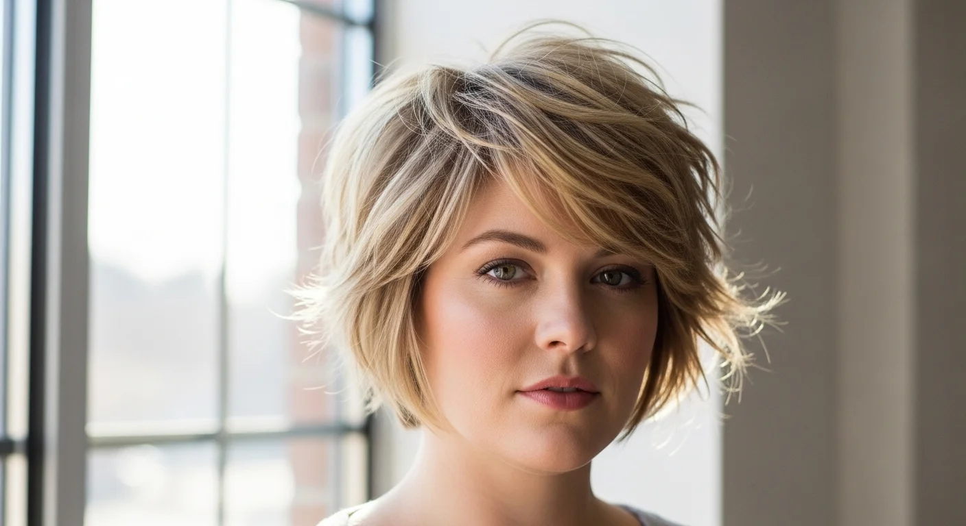 23 Trendy Bixie Haircut Plus Size for Airy Volume and Movement