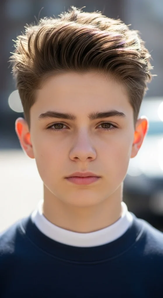 23. Classic Cut with a Messy Modern Finish.webp