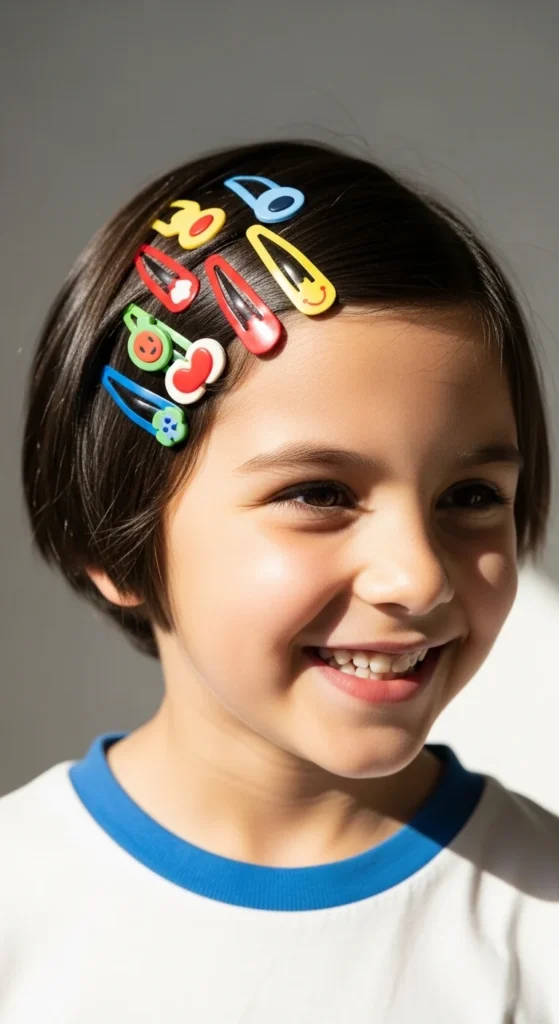 23. Playful Clip Mix for Short Hair.webp