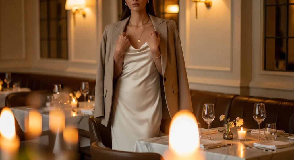 24 Stunning dinner date outfit ideas That Make Getting Dressed So Much Easier.webp