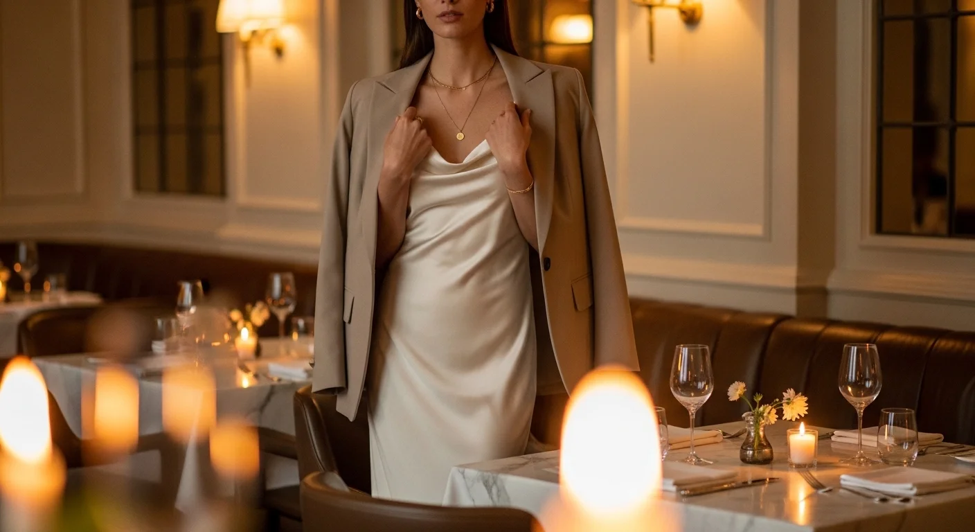 24 Stunning dinner date outfit ideas That Make Getting Dressed So Much Easier