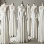 24 Stunning long sleeve wedding dress That Looks Timeless and Elegant.webp