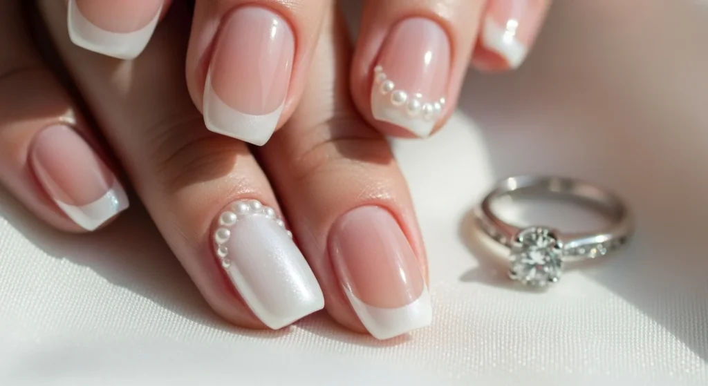 25 Soft Bridal Nail Designs That Photograph Beautifully.webp