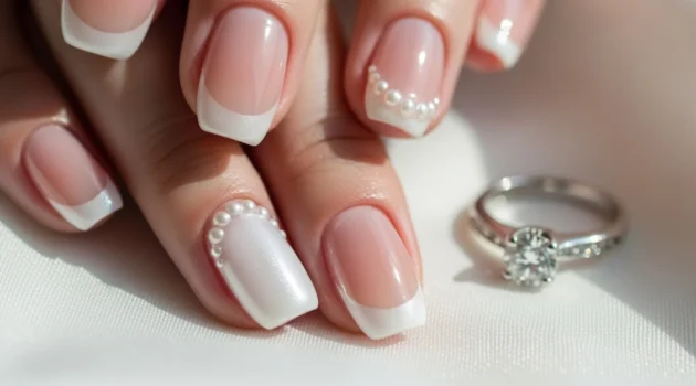 25 Soft Bridal Nail Designs That Photograph Beautifully.webp