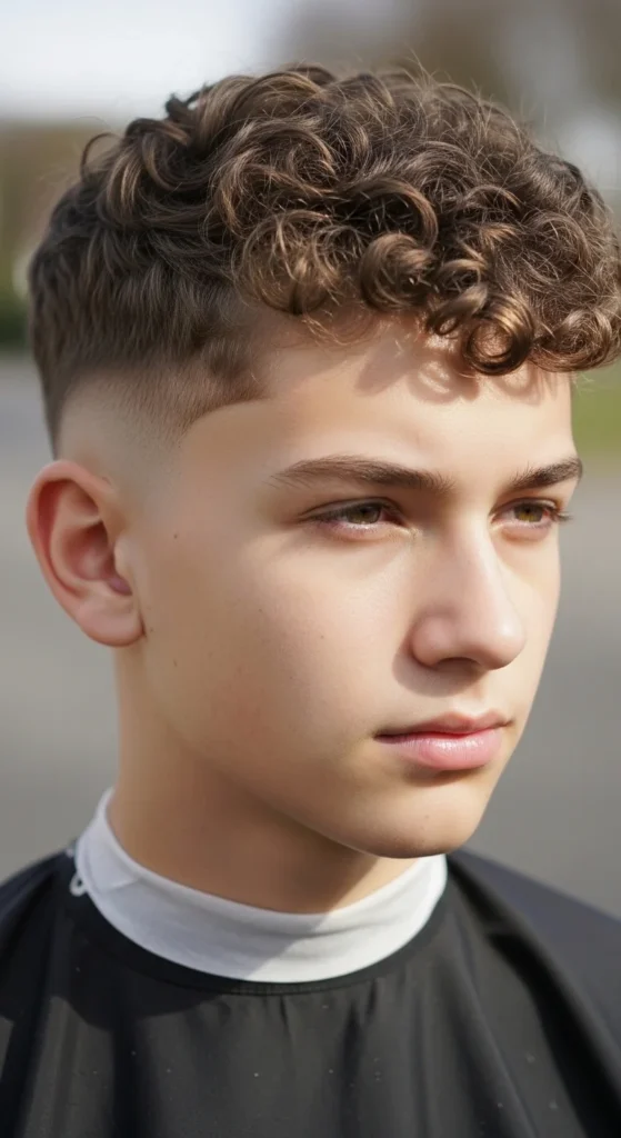 3) Curly Crop with Low Fade (Low Maintenance).webp
