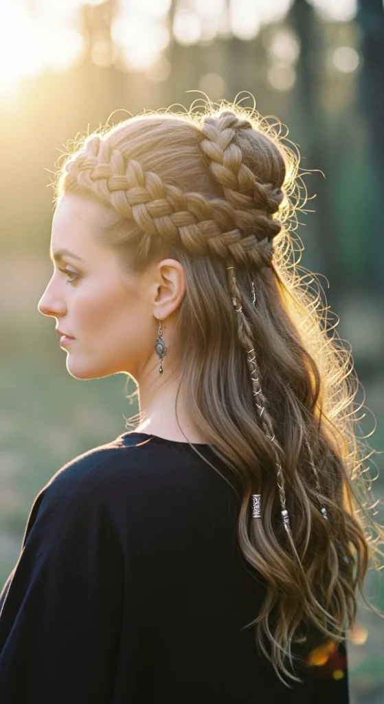 3. Half-Up Viking Braid Crown.webp