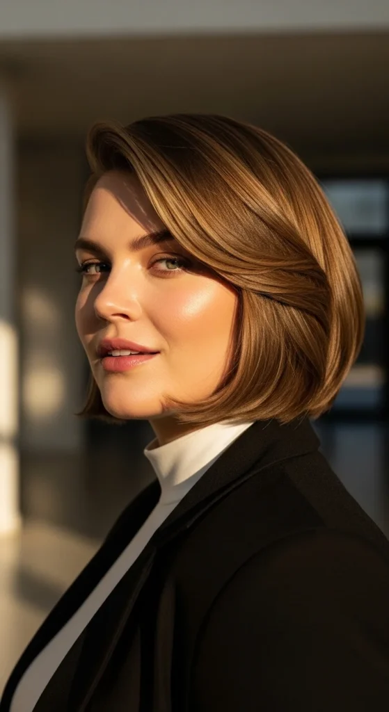 3. Soft Waves Blunt Bob.webp