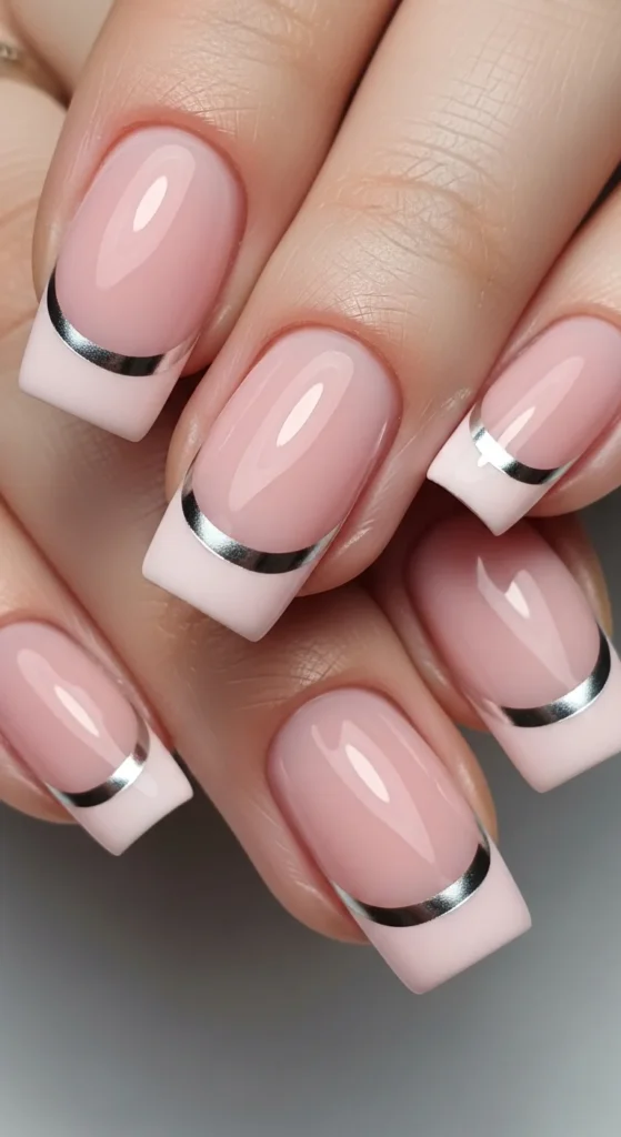 4. Chrome Outline for Subtle Sparkle.webp