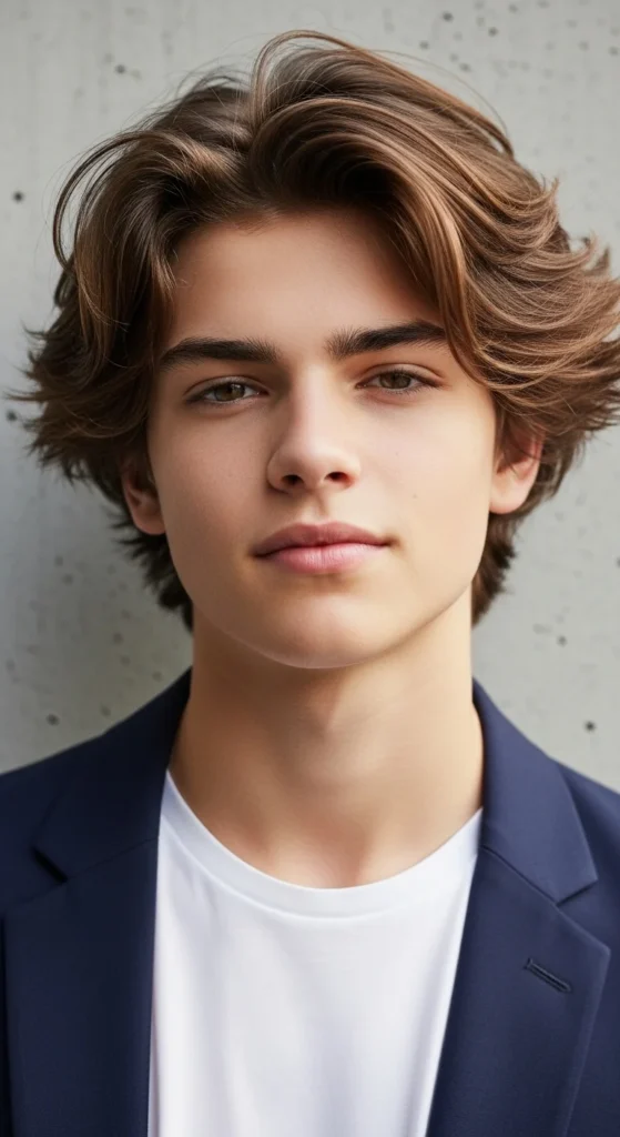 4. Medium-Length Tousled Flow.webp