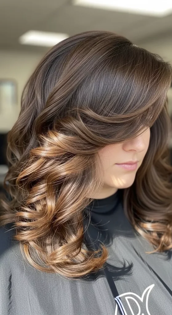 4. Shoulder-Length Cut with Long Layers (Low Maintenance).webp