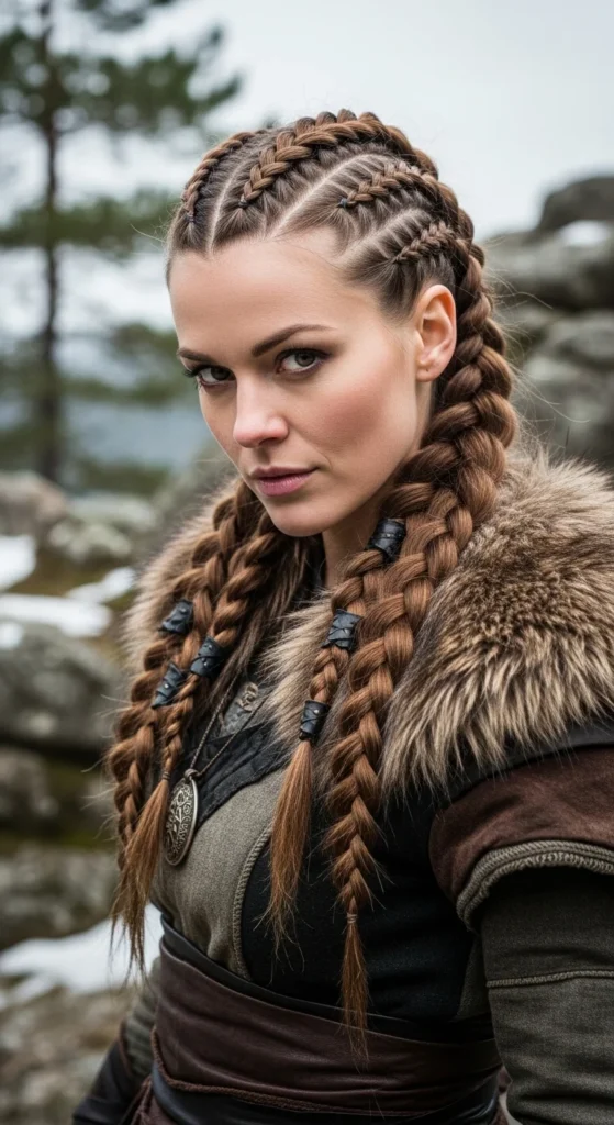 4. Side Viking Warrior Braids.webp