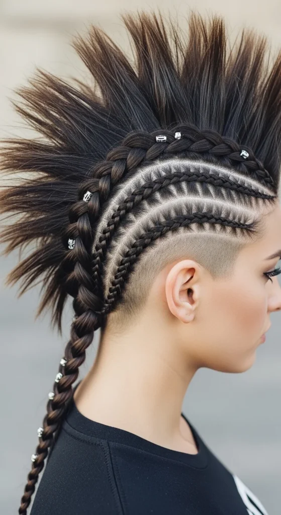 4. Viking Mohawk Braids.webp