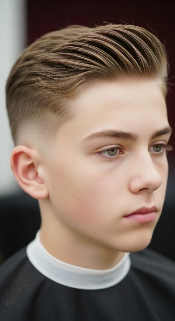 5. Low Taper Fade with Comb-Over Texture.webp