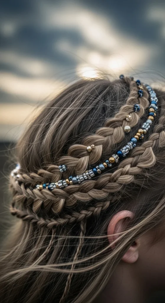 5. Shieldmaiden Crown Inspired by Lagertha.webp