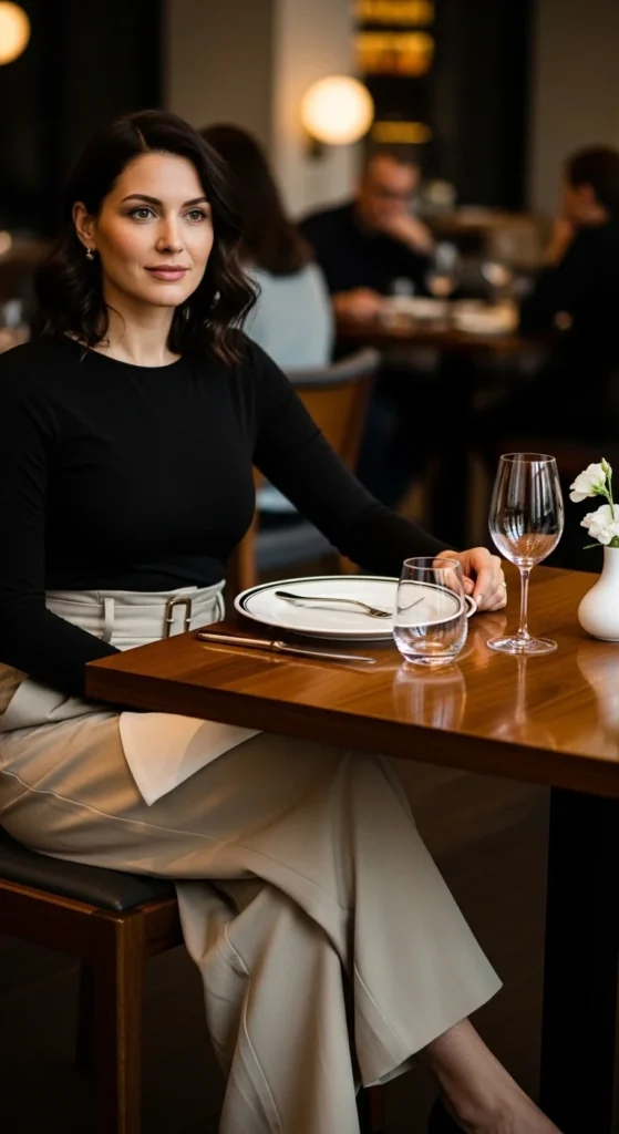 5. Wide-Leg Trousers with Fitted Top.webp
