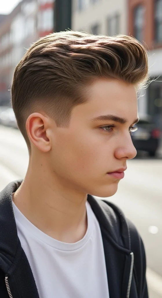 6. Drop Taper Fade with Textured Top.webp