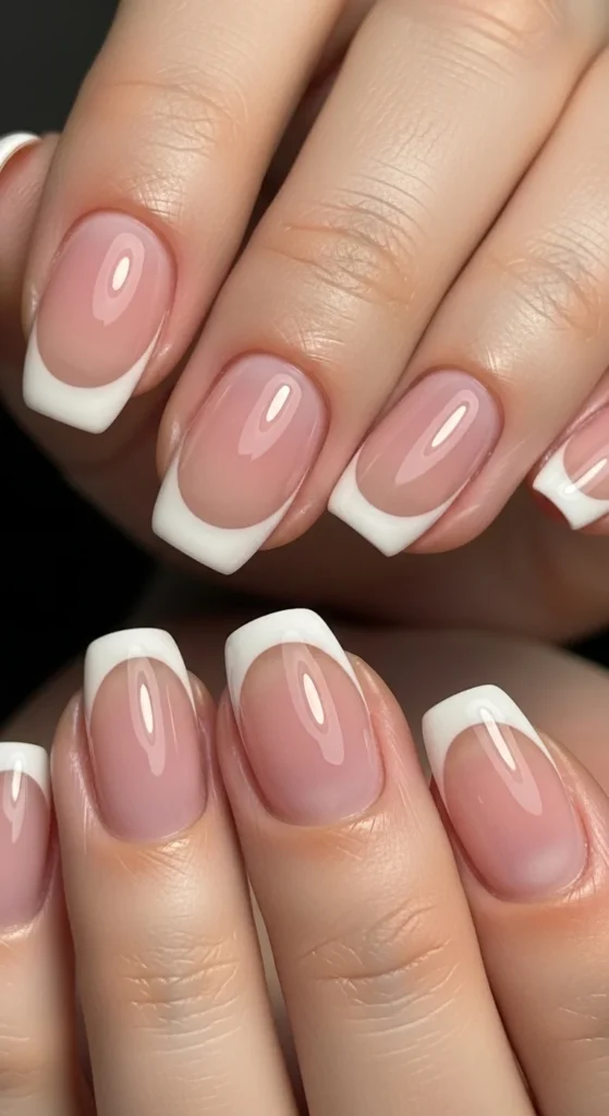 6. Reverse Micro French Near the Cuticle.webp