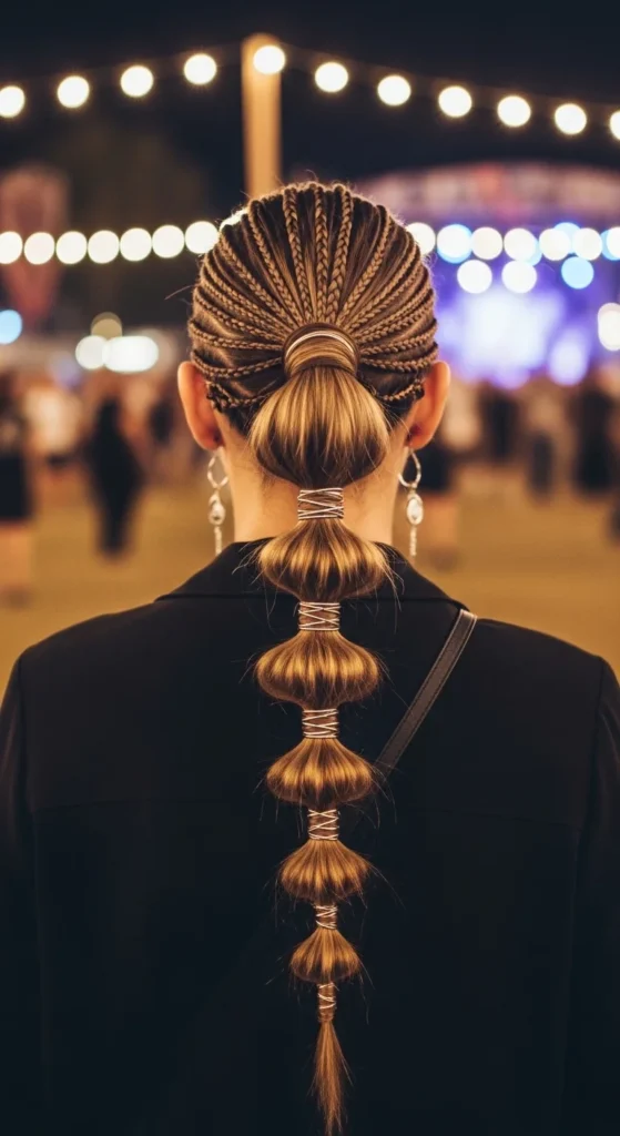 6. Viking Bubble Ponytail.webp