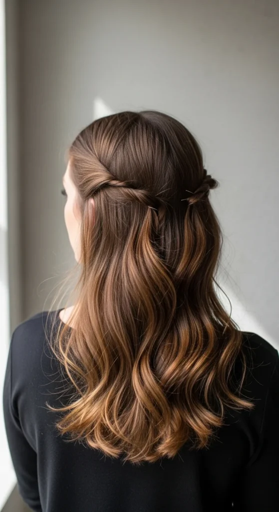 7. Half-Up Twist With Bobby Pins.webp