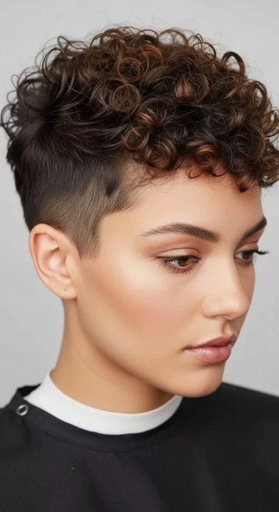 7. Tapered Pixie with Finger Coils (Medium Maintenance).webp