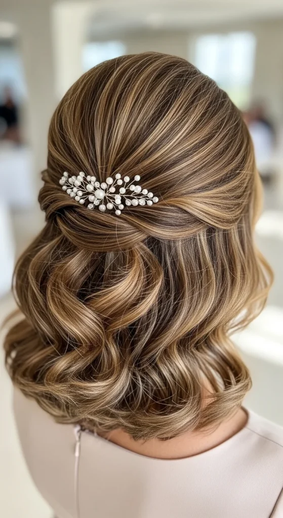 8. Bouncy Blow-Dry With Soft Waves.webp