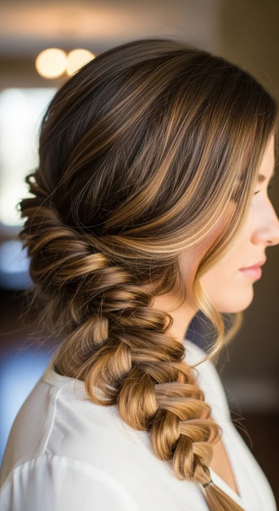 9. Side Braid for Face-Framing Softness.webp