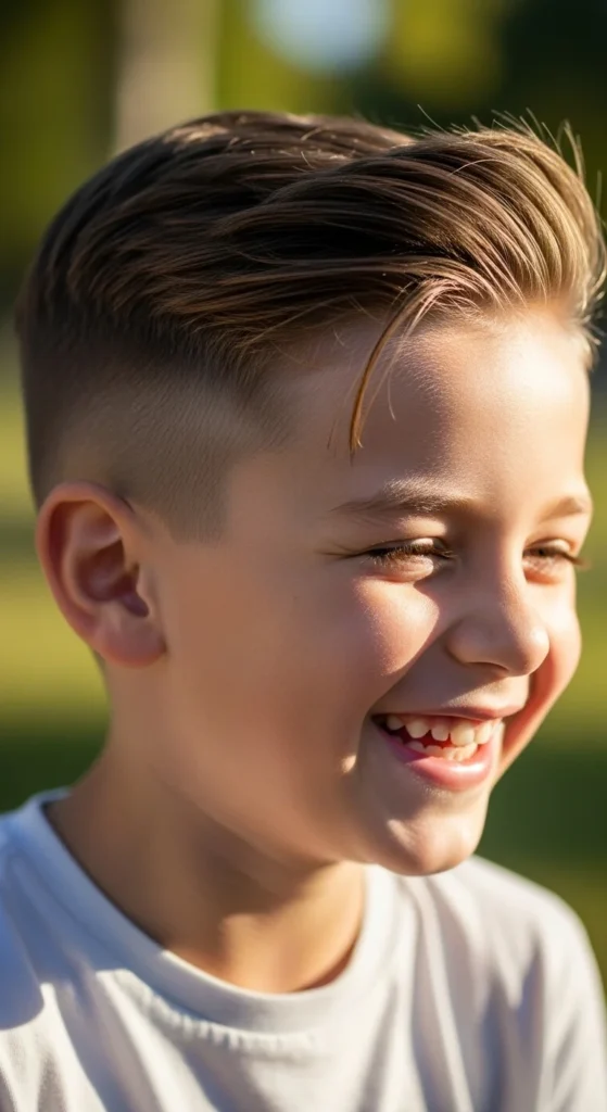 9. Textured Crop with Side Sweep.webp