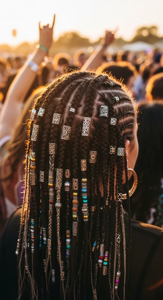 Add the Festival Look with Beads and Cuffs.webp