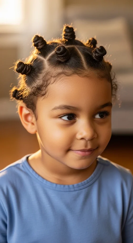 Bantu Mini Knots for Curly Short Hair.webp