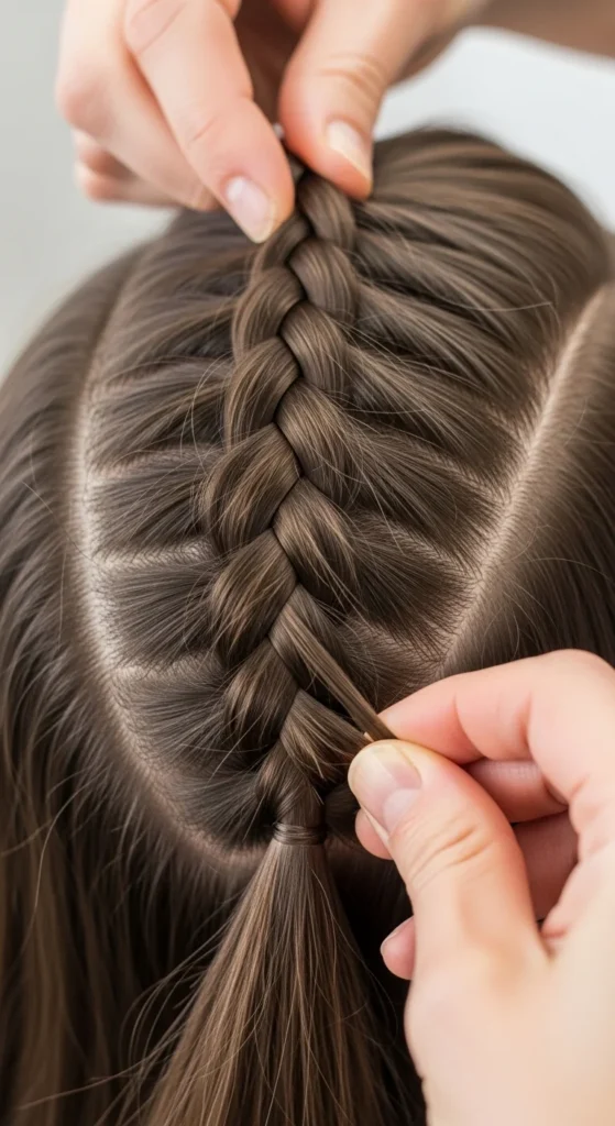 Dutch Braid Basics for Side and Top Braids.webp