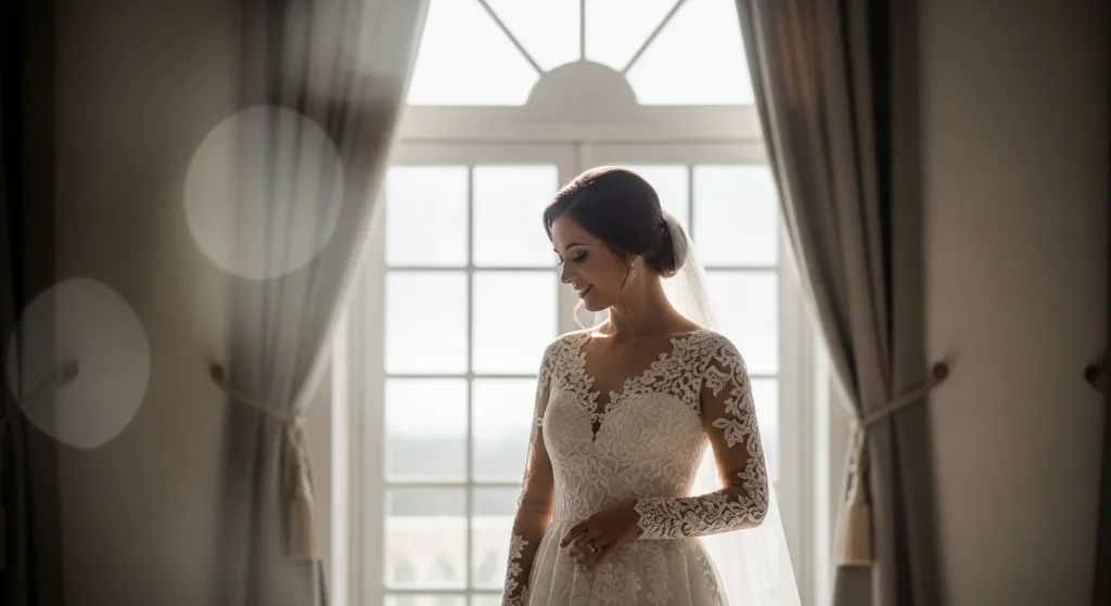 How to Choose a Long Sleeve Wedding Dress That Fits Your Venue and Style.webp