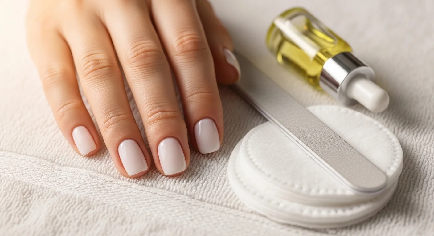 How to Do Simple Nails at Home for a Clean Salon-Inspired Look