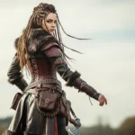 How to Do Viking Braids on Long Hair for Thick, Dramatic Texture.webp