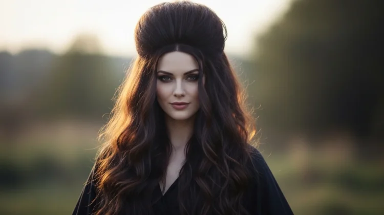 How to Keep a Witch Hairstyle from Falling Flat (Volume Tricks That Work).webp