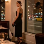 How to Style a Black Dress for Dinner Date for a Timeless Chic Look.webp