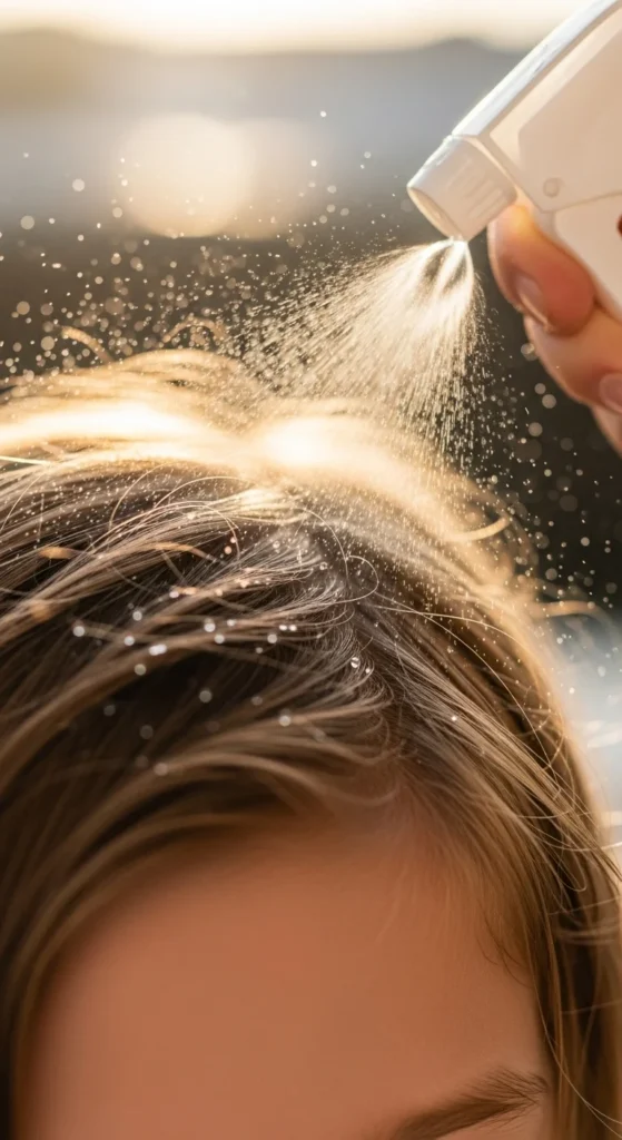 Moisture First — Damp, Not Dripping.webp