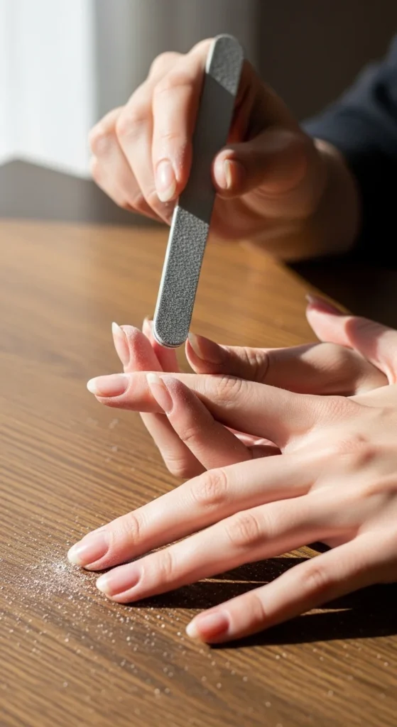Shape for a Salon Look (Short Nails Welcome).webp