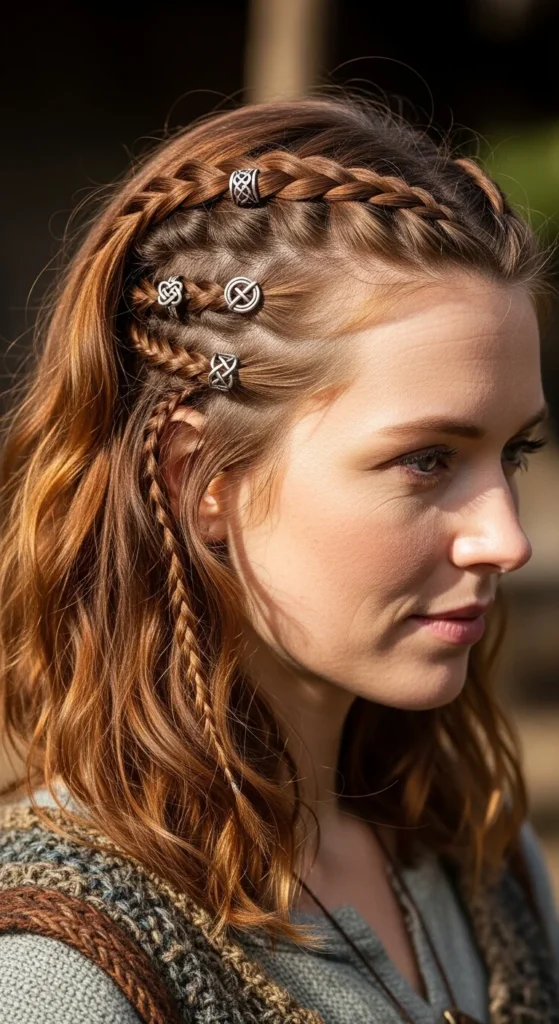 The 5-Minute “Lazy Viking” for Thin Hair.webp