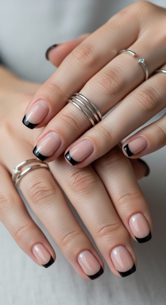 Try Black French Tips Instead of Full Coverage.png