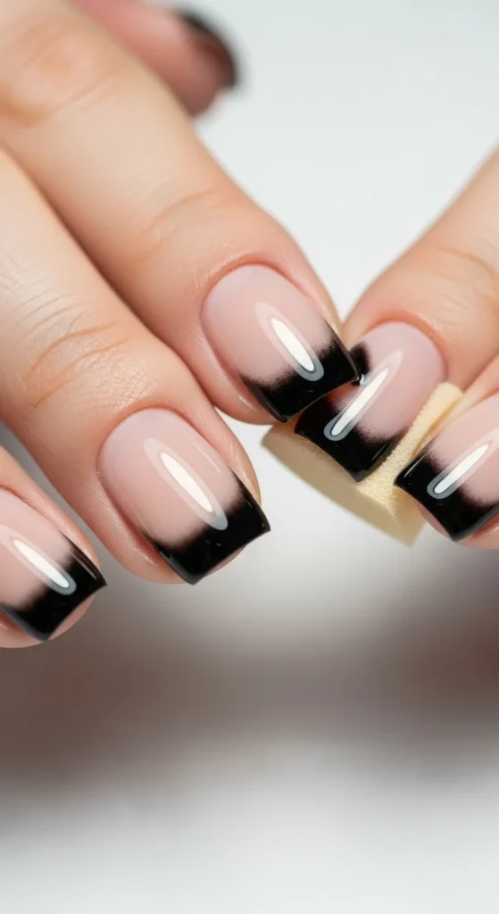 Want to Level Up Try Black Ombré.webp