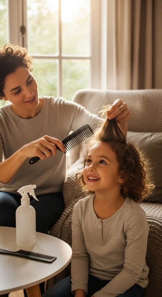 how to detangle little kids hair without tears.webp